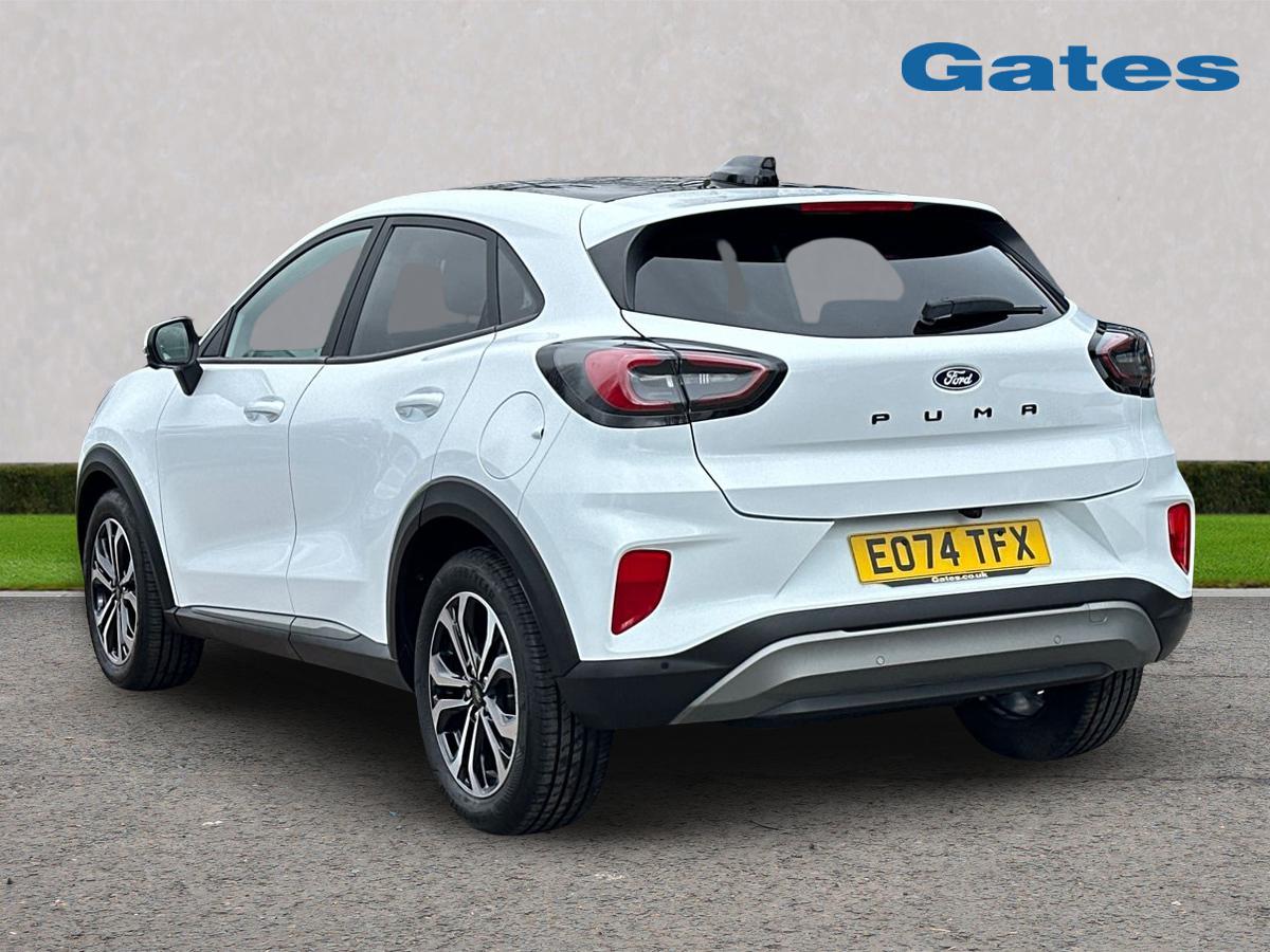 Used Ford Puma 2024 for sale - 78152531: Photo 5