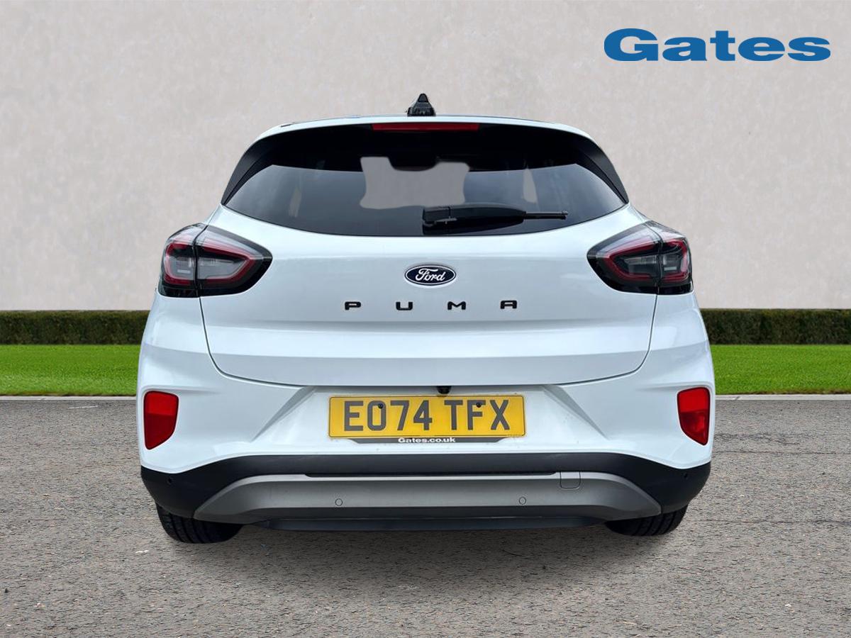 Used Ford Puma 2024 for sale - 78152531: Photo 6