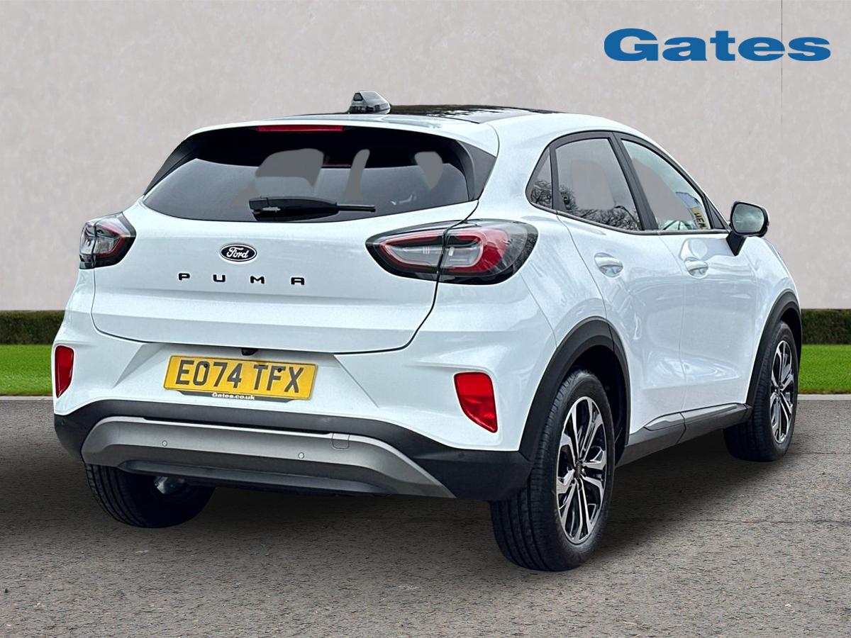 Used Ford Puma 2024 for sale - 78152531: Photo 7