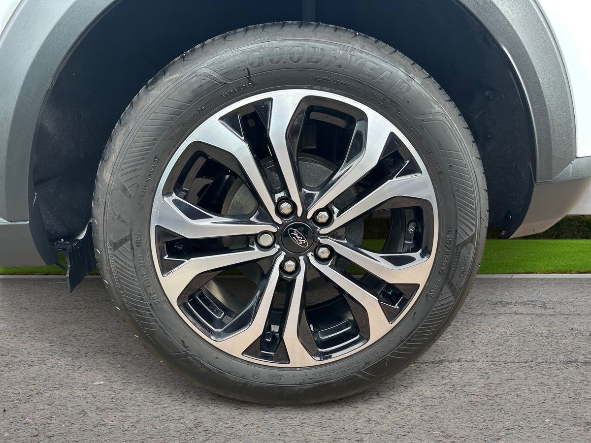 Used Ford Puma 2024 for sale - 78152531: Photo 9