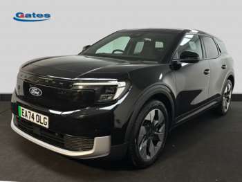 Used Ford Explorer 2024 for sale - 74075381: Photo