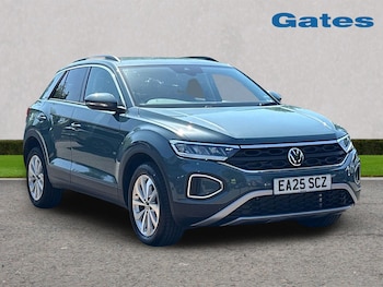 Used Volkswagen T-Roc 2025 for sale - 79020991: Photo