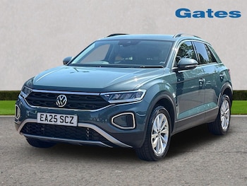 Used Volkswagen T-Roc 2025 for sale - 79020991: Photo