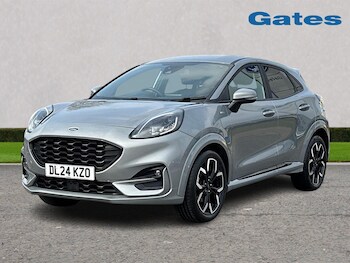 Used Ford Puma 2024 for sale - 78724472: Photo