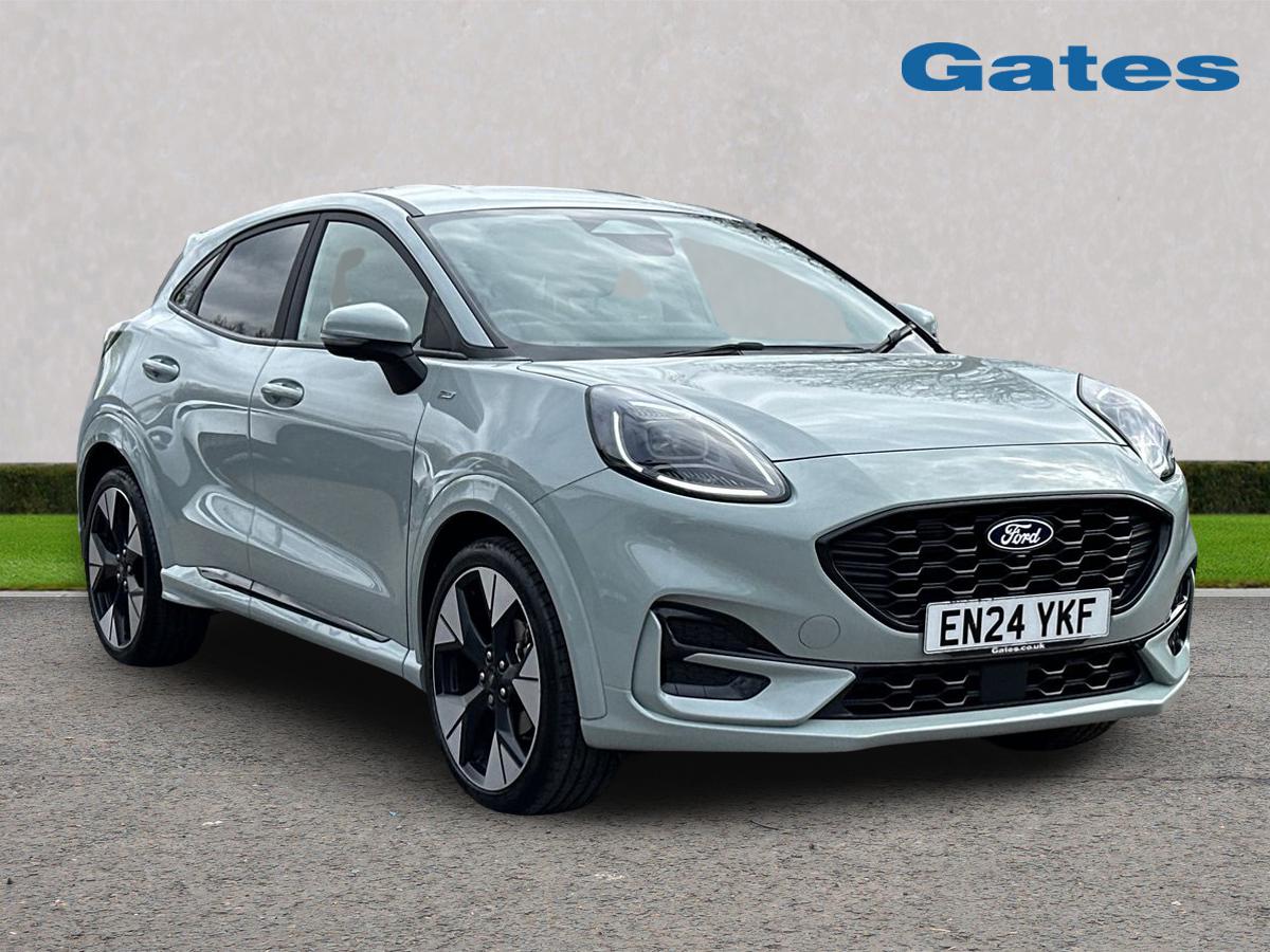 Used Ford Puma 2024 for sale - 78165664: Photo 1