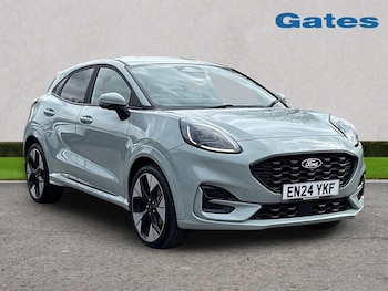 Used Ford Puma 2024 for sale - 78165664: Photo