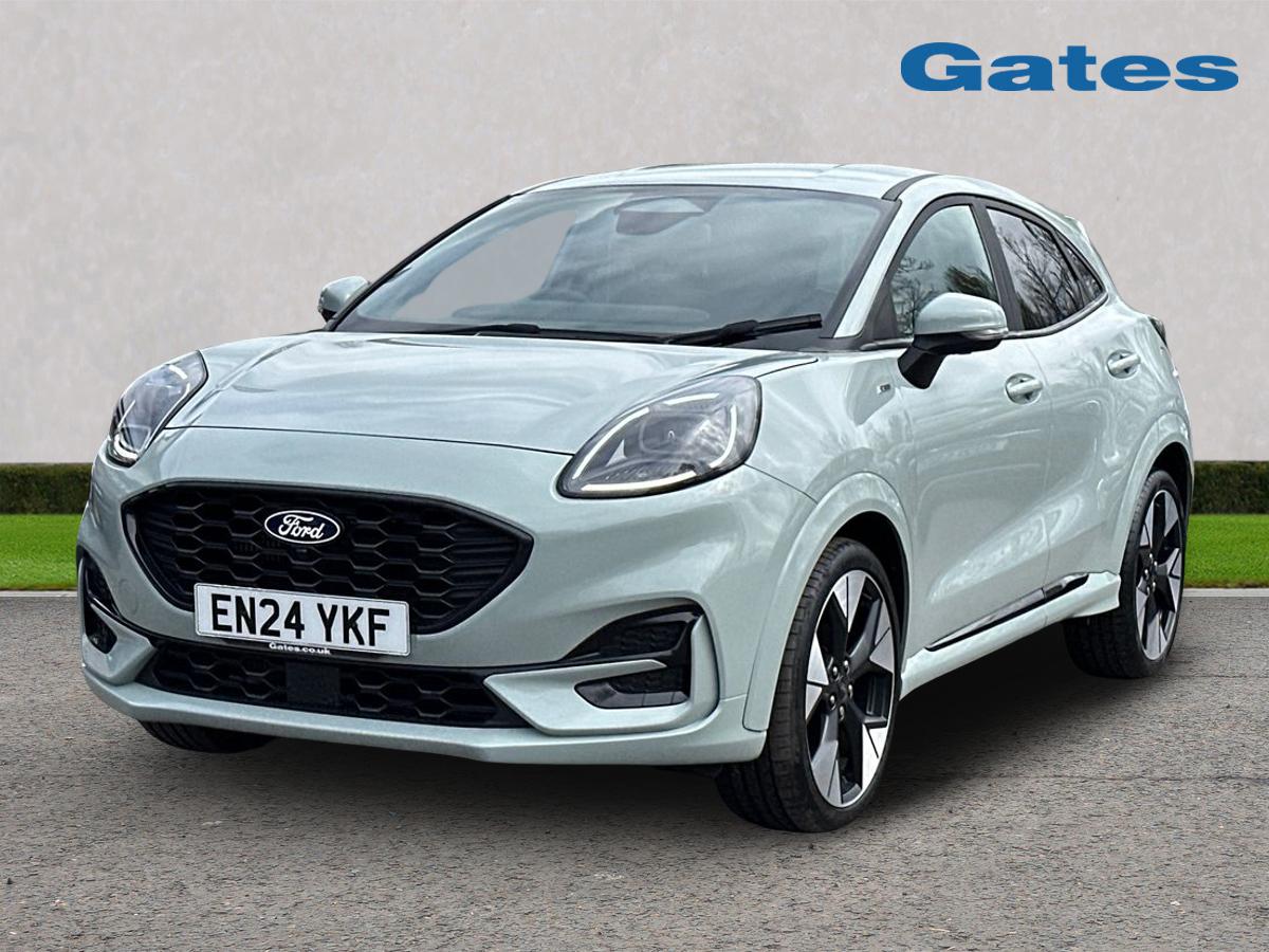 Used Ford Puma 2024 for sale - 78165664: Photo 3