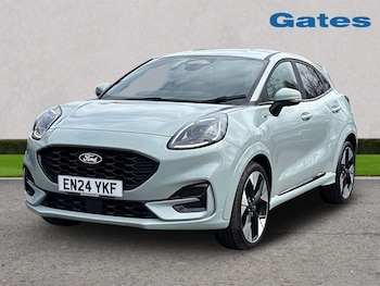 Used Ford Puma 2024 for sale - 78165664: Photo