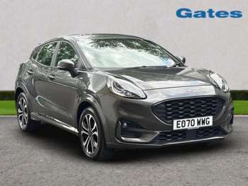2020 - 1.0 EcoBoost Hybrid mHEV ST-Line 5dr