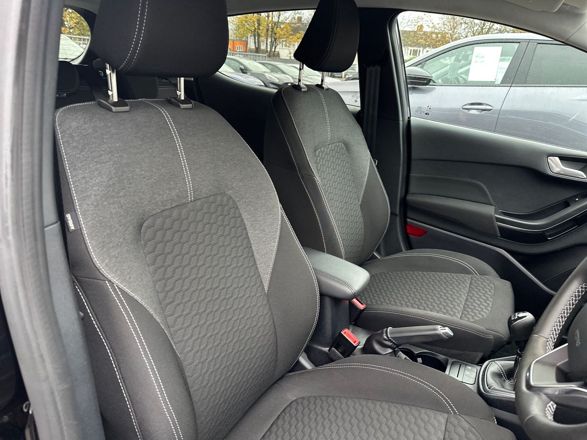 Used Ford Fiesta 2023 for sale - 76872843: Photo 12