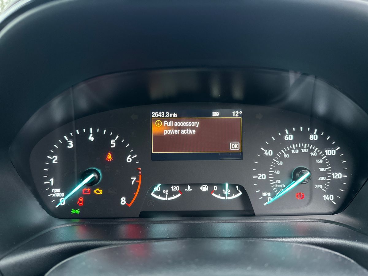 Used Ford Fiesta 2023 for sale - 76872843: Photo 18