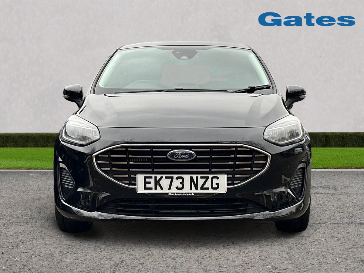 Used Ford Fiesta 2023 for sale - 76872843: Photo 2