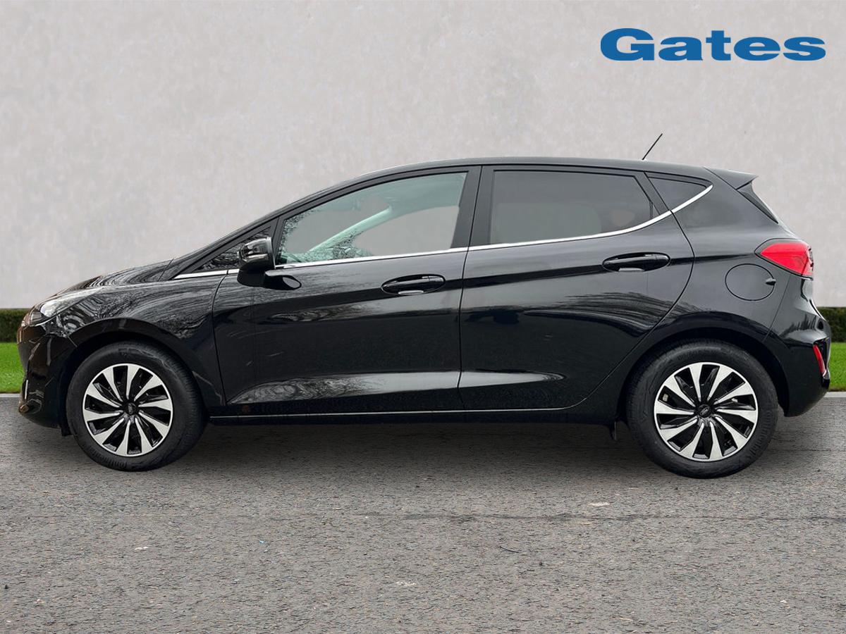 Used Ford Fiesta 2023 for sale - 76872843: Photo 4