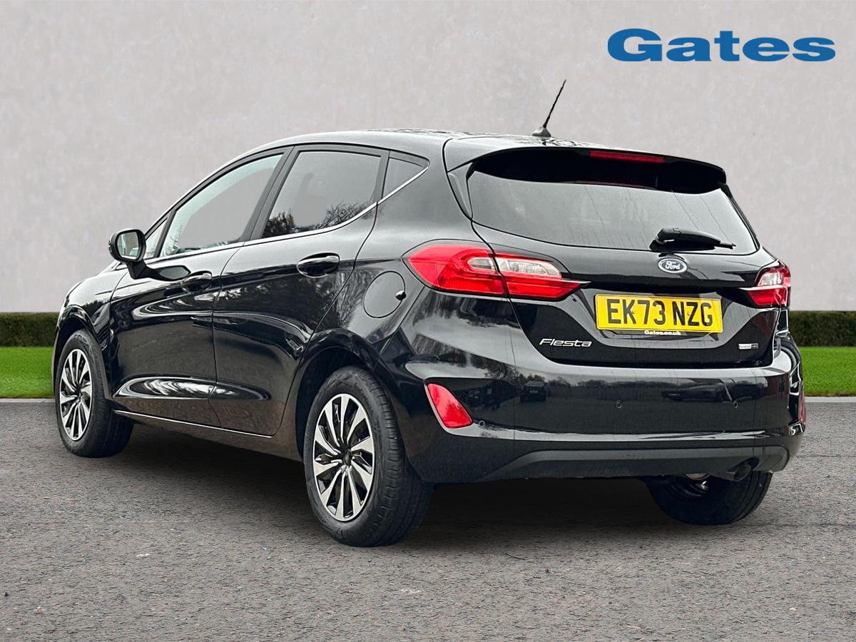 Used Ford Fiesta 2023 for sale - 76872843: Photo 5