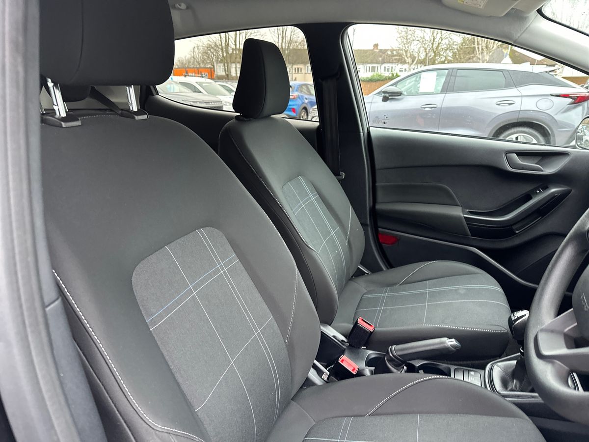 Used Ford Fiesta 2020 for sale - 77157967: Photo 12