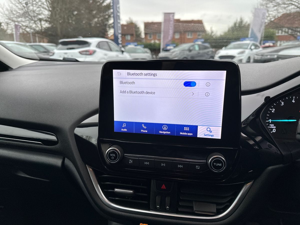 Used Ford Fiesta 2020 for sale - 77157967: Photo 21