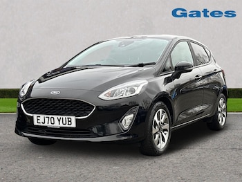 Used Ford Fiesta 2020 for sale - 77157967: Photo