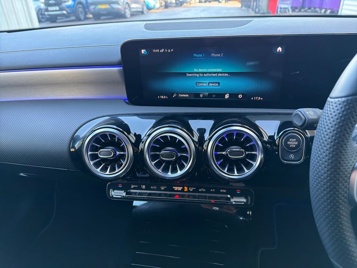 Used Mercedes-Benz A-Class 2022 for sale - 77745716: Photo 21