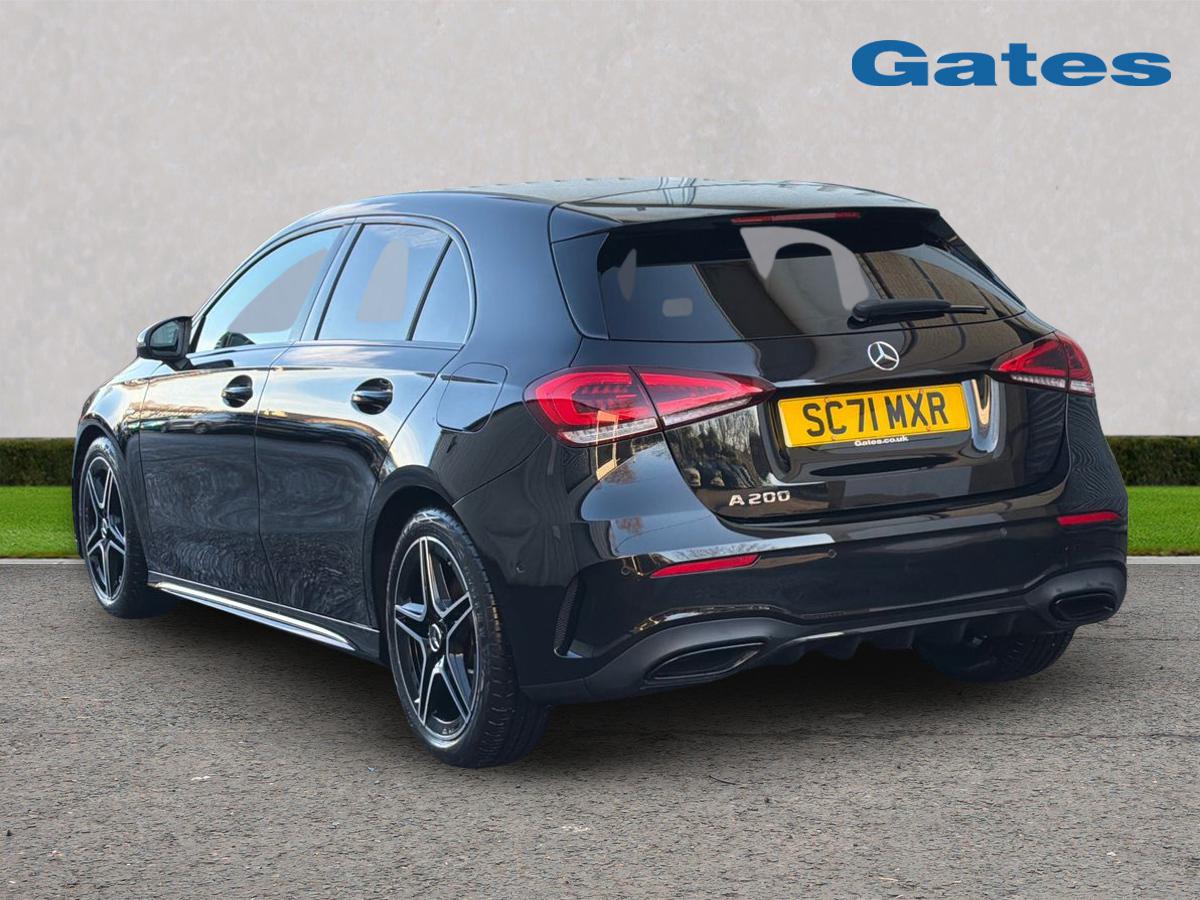 Used Mercedes-Benz A-Class 2022 for sale - 77745716: Photo 5