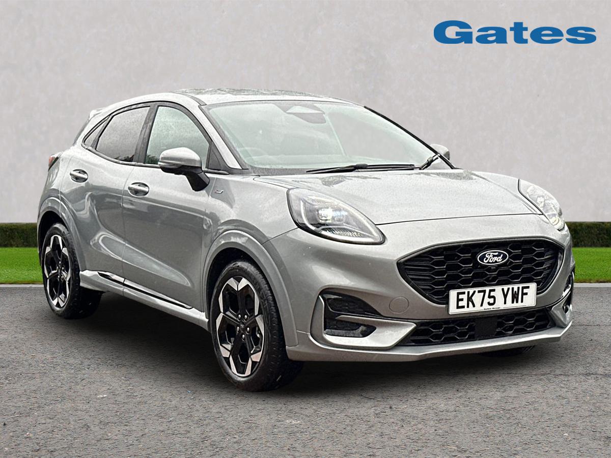 Used Ford Puma 2025 for sale - 77070903: Photo 1
