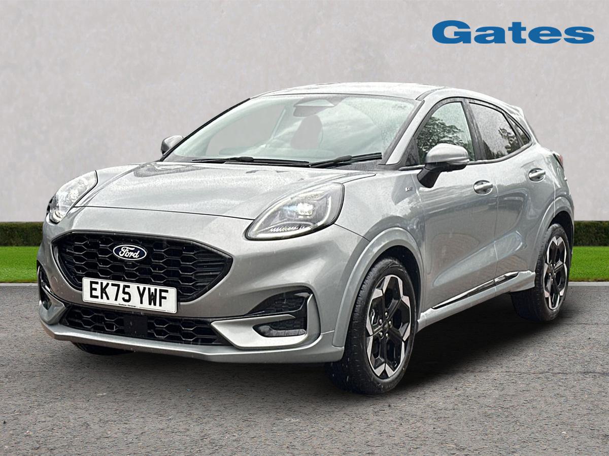 Used Ford Puma 2025 for sale - 77070903: Photo 3