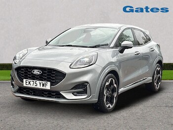 Used Ford Puma 2025 for sale - 77070903: Photo