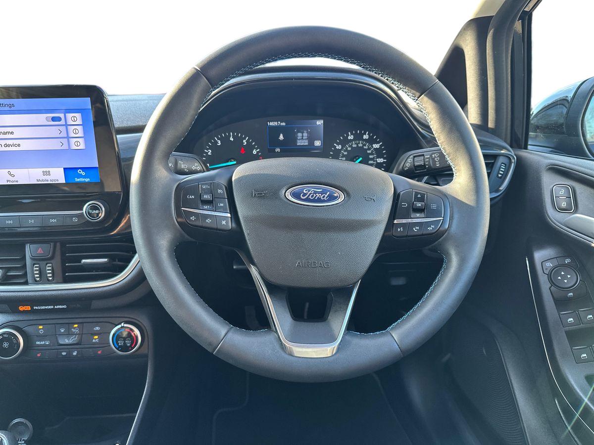 Used Ford Fiesta 2023 for sale - 78066860: Photo 17