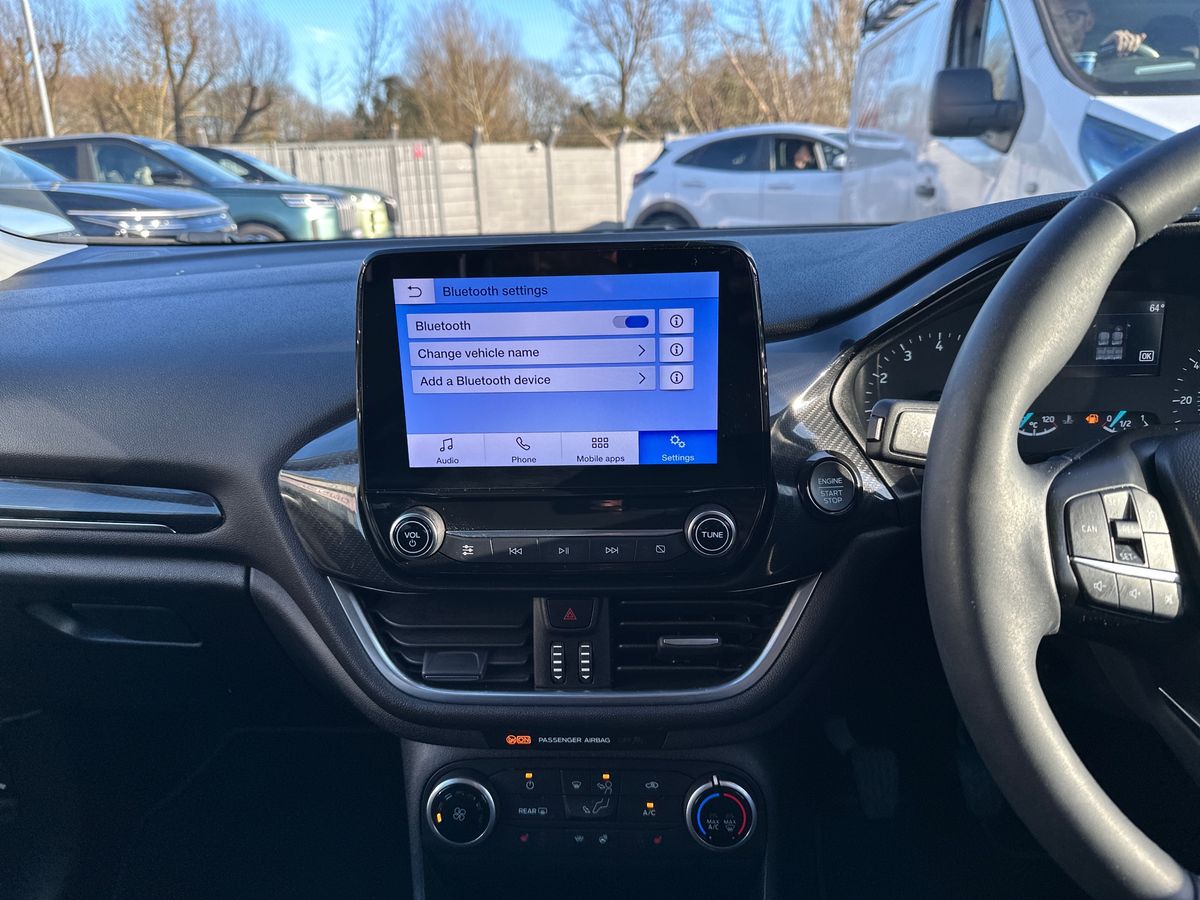 Used Ford Fiesta 2023 for sale - 78066860: Photo 18