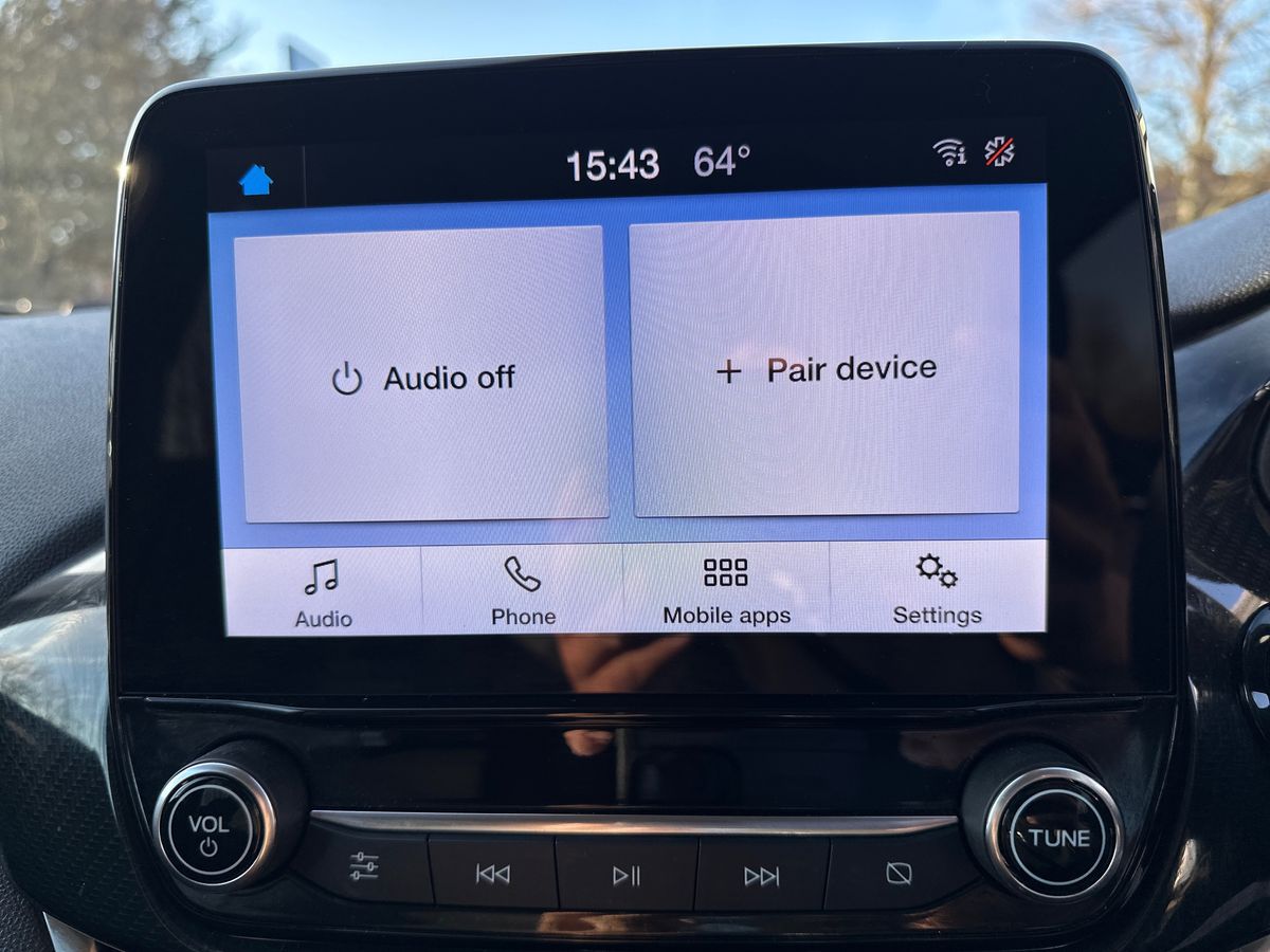 Used Ford Fiesta 2023 for sale - 78066860: Photo 19