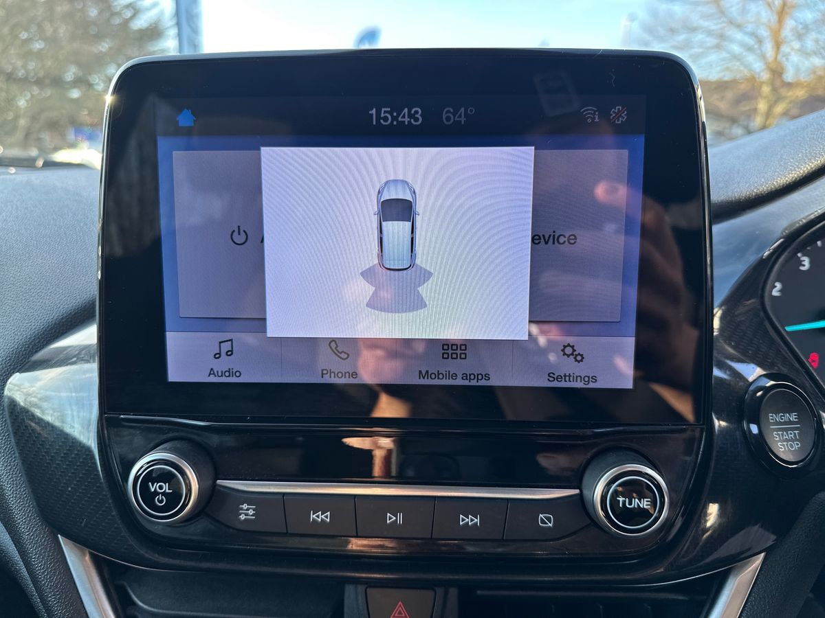 Used Ford Fiesta 2023 for sale - 78066860: Photo 21