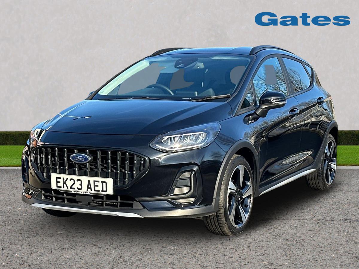 Used Ford Fiesta 2023 for sale - 78066860: Photo 3