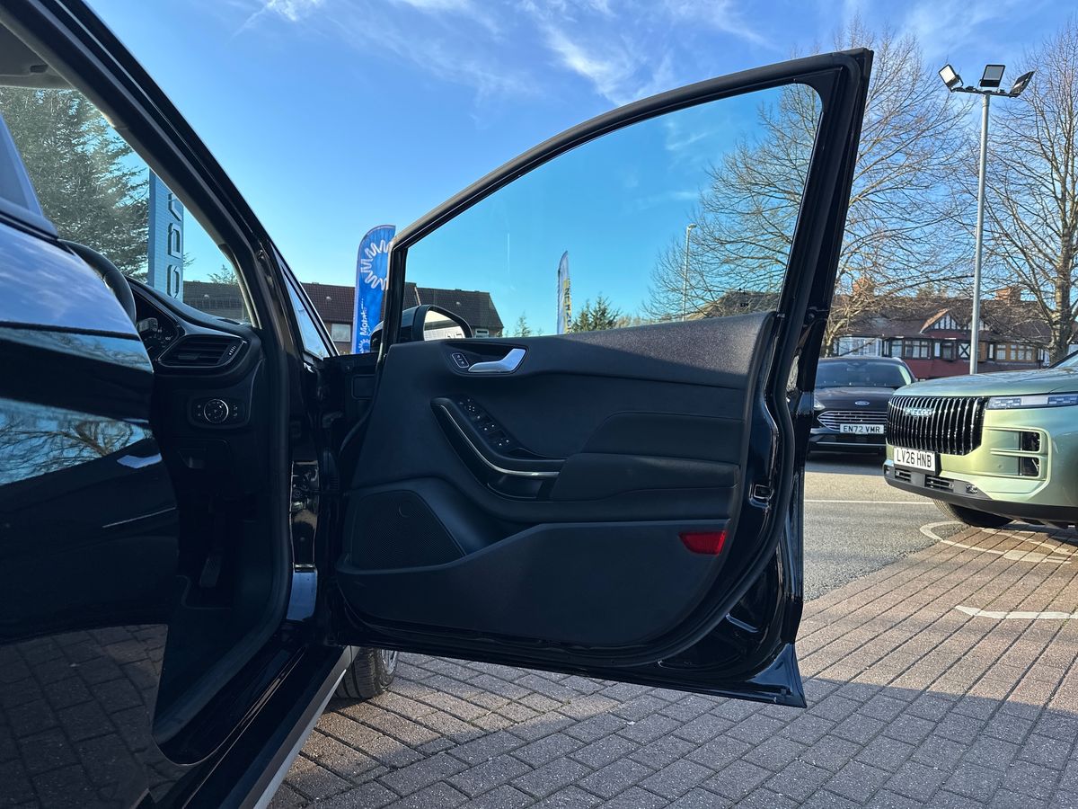 Used Ford Fiesta 2023 for sale - 78066860: Photo 35