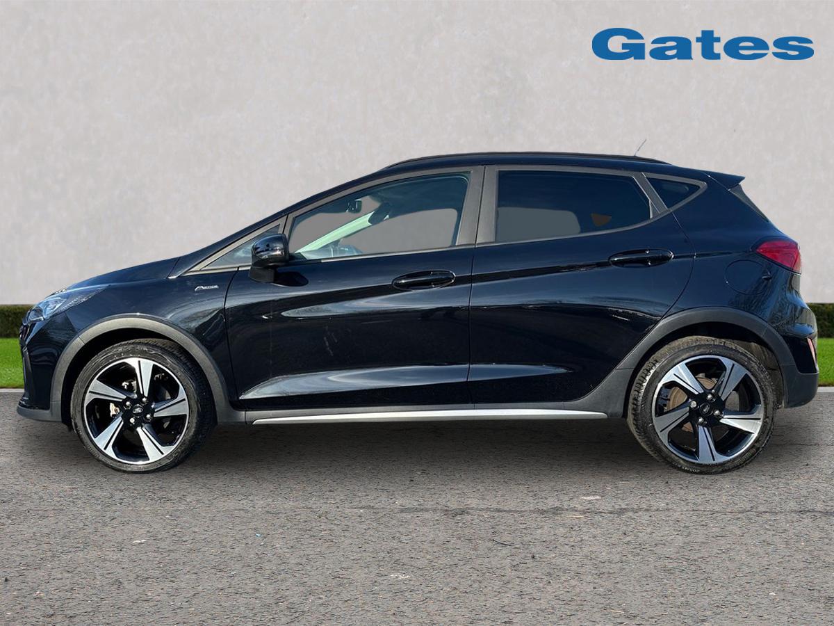 Used Ford Fiesta 2023 for sale - 78066860: Photo 4