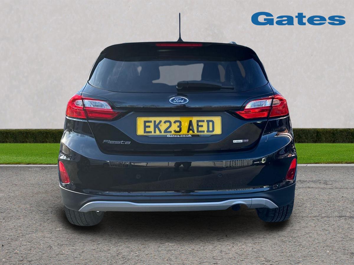 Used Ford Fiesta 2023 for sale - 78066860: Photo 6