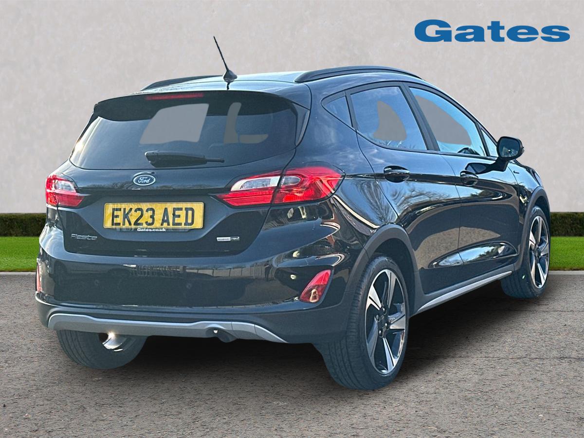 Used Ford Fiesta 2023 for sale - 78066860: Photo 7