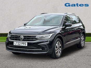 Used Volkswagen Tiguan 2022 for sale - 79554142: Photo