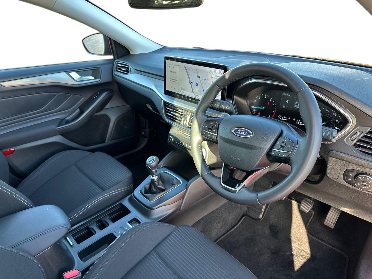 Used Ford Focus 2022 for sale - 77685636: Photo 10