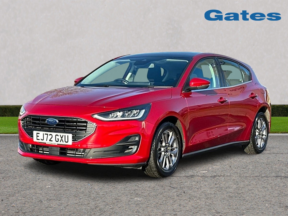 Used Ford Focus 2022 for sale - 77685636: Photo 3