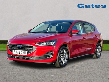 Used Ford Focus 2022 for sale - 77685636: Photo