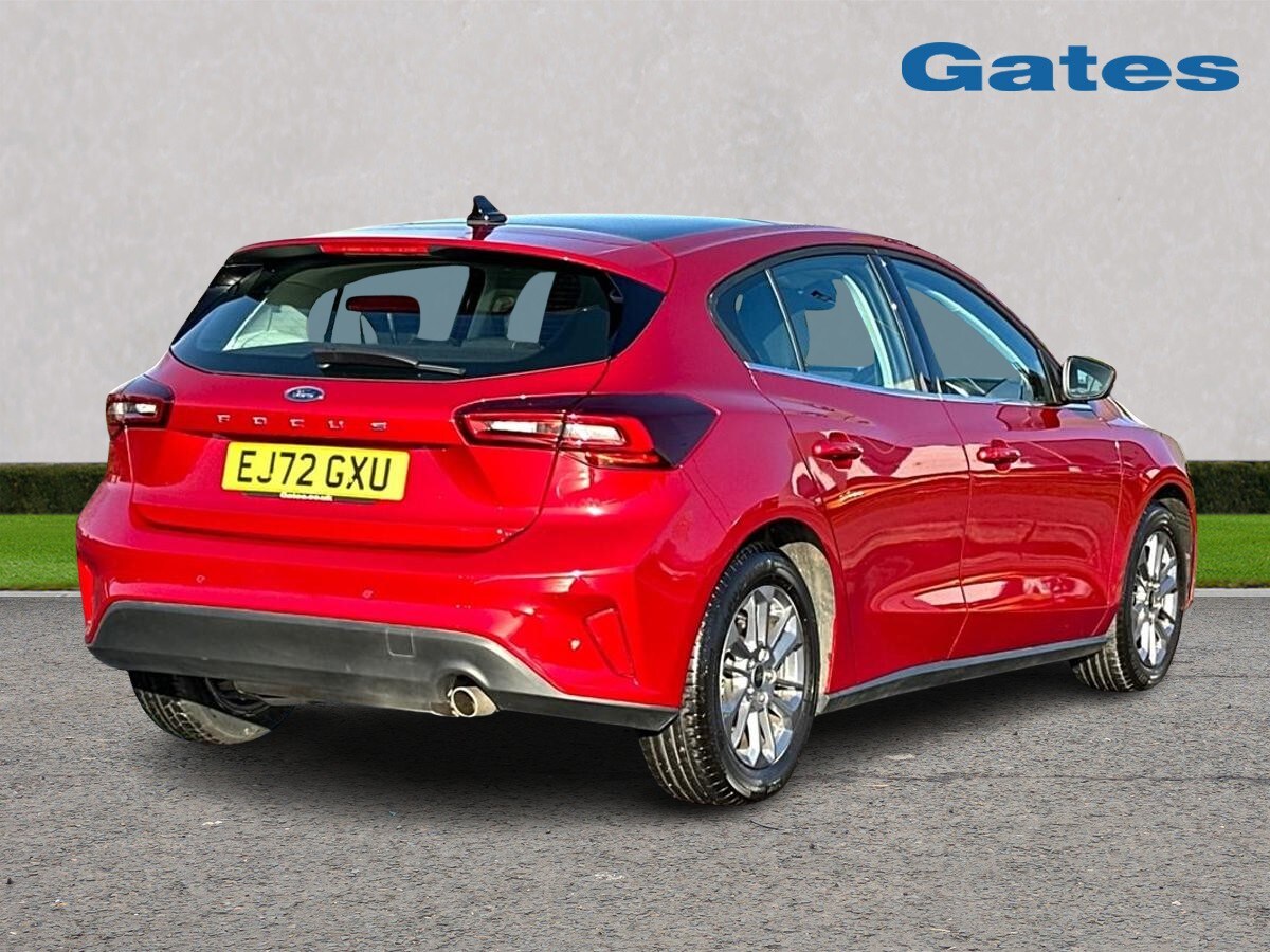 Used Ford Focus 2022 for sale - 77685636: Photo 7