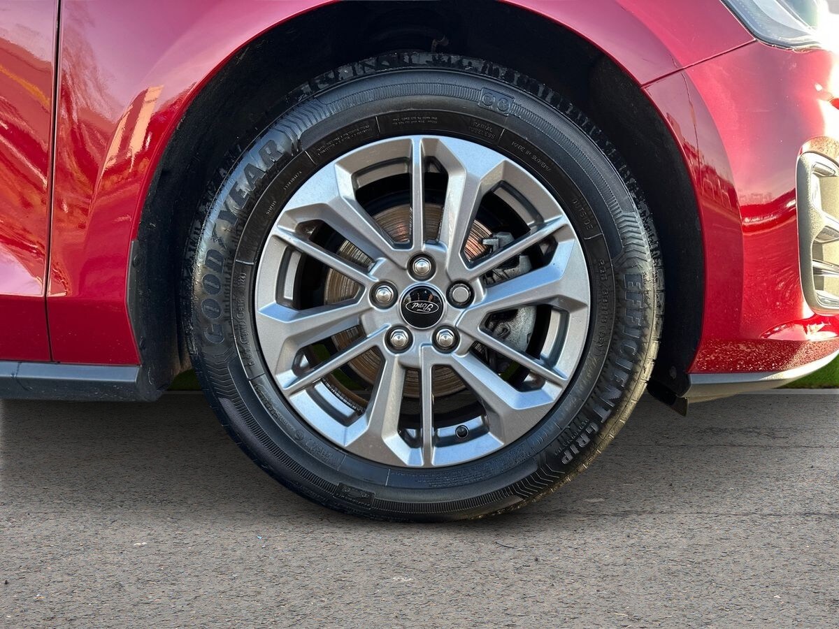 Used Ford Focus 2022 for sale - 77685636: Photo 9