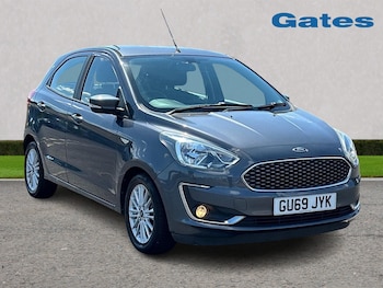 Used Ford Ka+ 2019 for sale - 79388945: Photo