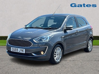 Used Ford Ka+ 2019 for sale - 79388945: Photo