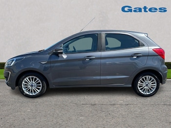 Used Ford Ka+ 2019 for sale - 79388945: Photo