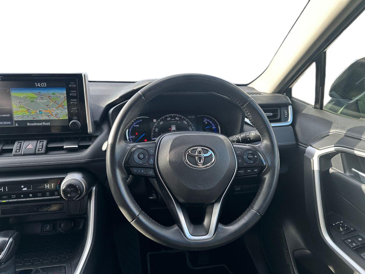 Used Toyota RAV4 2021 for sale - 77373009: Photo 17