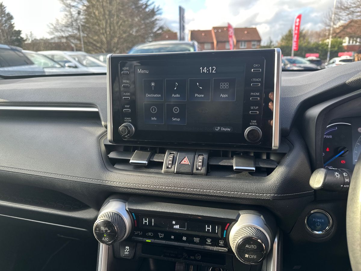 Used Toyota RAV4 2021 for sale - 77373009: Photo 19