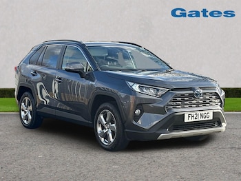 Used Toyota RAV4 2021 for sale - 77373009: Photo