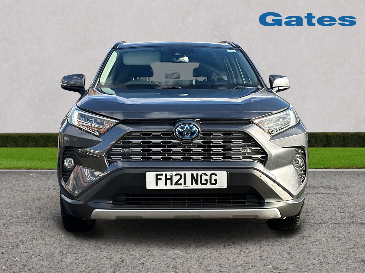 Used Toyota RAV4 2021 for sale - 77373009: Photo 2