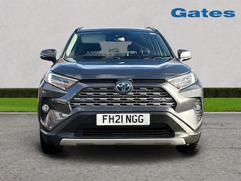 Used Toyota RAV4 2021 for sale - 77373009: Photo