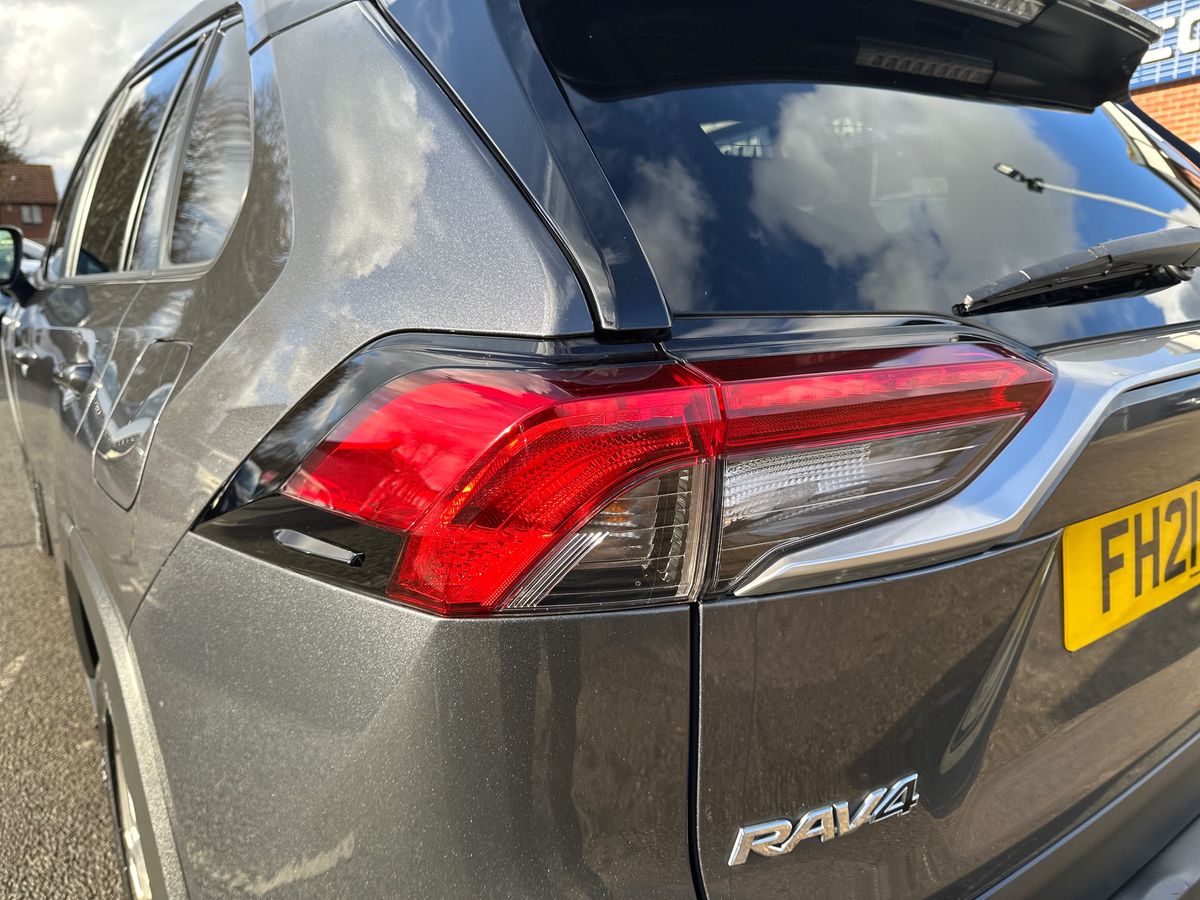 Used Toyota RAV4 2021 for sale - 77373009: Photo 33